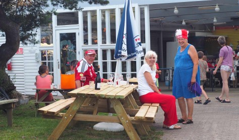 60 års fødselsdag for campingpladsen