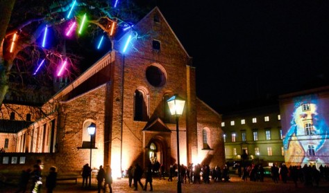 Kyndelmisse Lysfest på Sorø Kunstmuseum