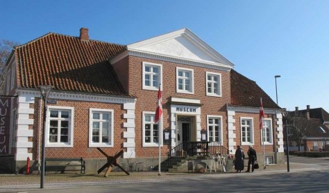 Entré / Eintritt - Ringkøbing Museum 2022