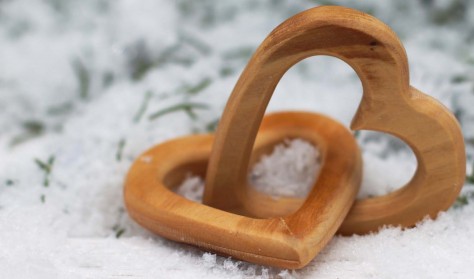 Valentins aften med romantisk middag for to