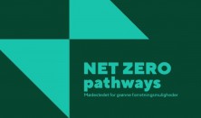 NET ZERO pathways 2024 - Invitation