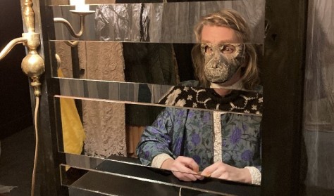 KLUBAFTEN: Artist Talk med Seimi Nørregaard og Helle Brøns