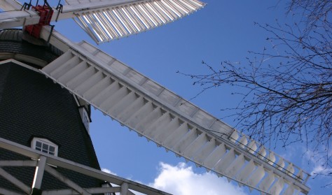 Restaureringen af Ringsted Vindmølle