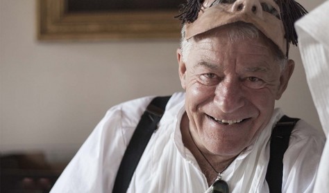 ”Alle tiders Holberg” med Niels Vandrefalk