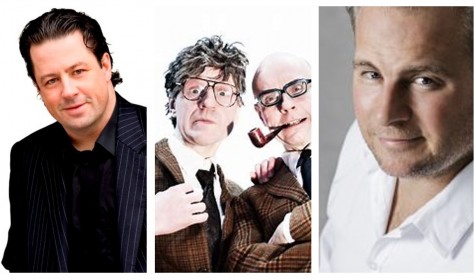 Comedy klub aften i Amager Club Hus