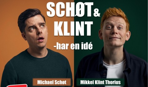 Schøt og Klint har en idé