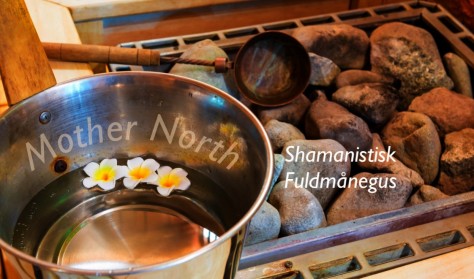 Shamanistisk Fuldmånegus April