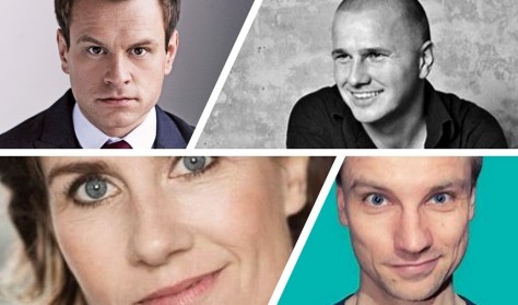 Comedy klub aften i Amager Club Hus