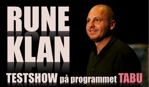 RUNE KLAN testshow Tabu