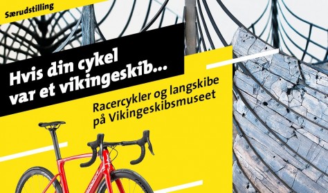 2022 - Om racercykler og langskibe