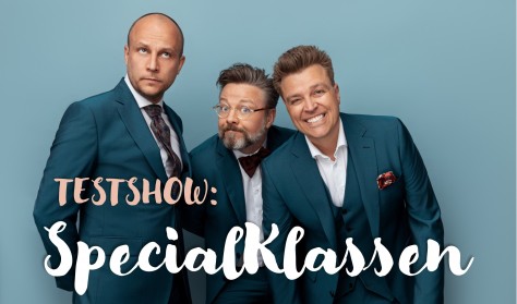 Specialklassen TESTSHOW