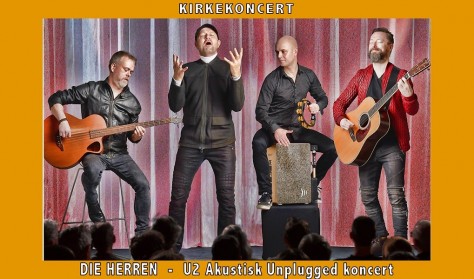 DIE HERREN fortolker U2 