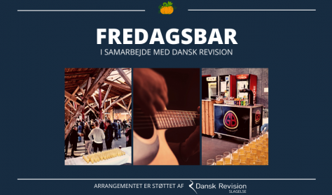 FREDAGSBAR 