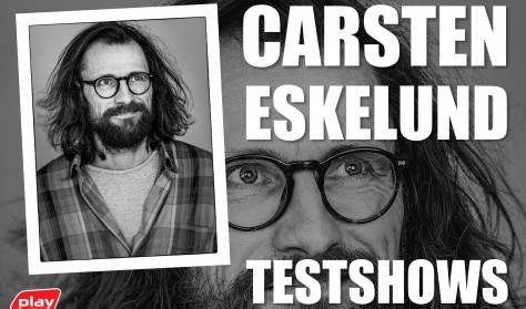 Carsten Eskelund TESTSHOW