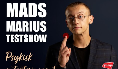 Mads Marius TESTSHOW