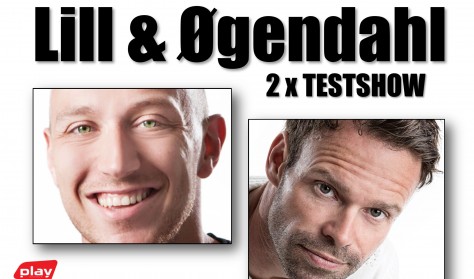 Lill og Øgendahl TESTSHOW