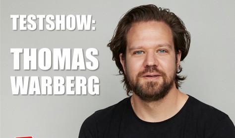 Thomas Warberg TESTSHOW