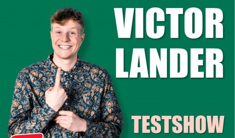 Victor Lander TESTSHOW