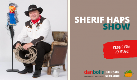 SHERIF HAPS SHOW