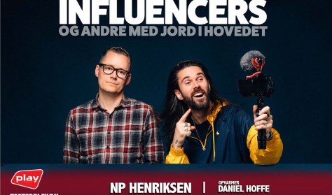 Influencers og andre med jord i hovedet