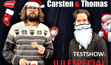 JULESPECIAL - Carsten & Thomas '29 - TESTSHOW