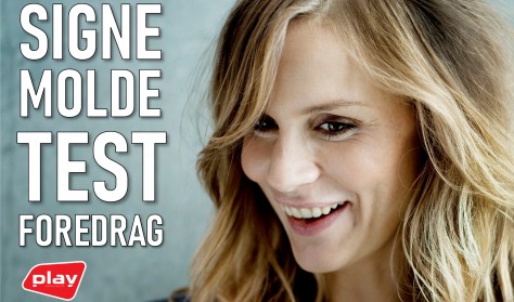 Signe Molde - TEST-FOREDRAG