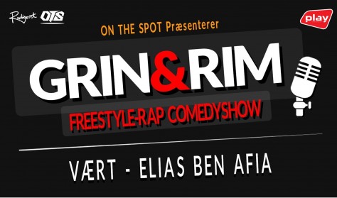 Grin & Rim - Et Freestyle-rap comedyshow
