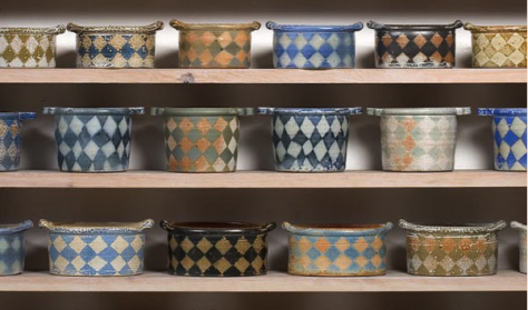 FERNISERING: Fulby Keramik 60 år