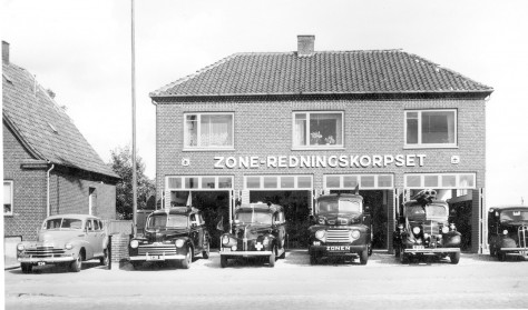 Foredrag om Zone-Redningskorpset