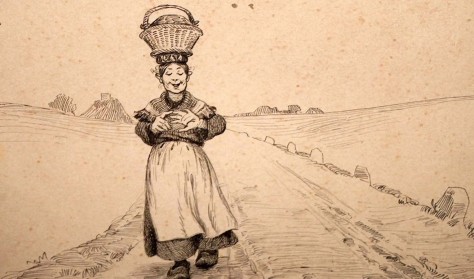 H.C. Andersens fødselsdag på Slagelse Museum