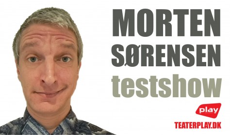 Morten Sørensen TESTSHOW