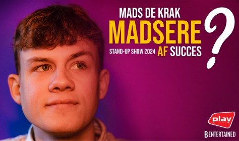 Mads De Krak – Madsere af succes?