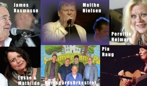 Sommersang på Bratskov