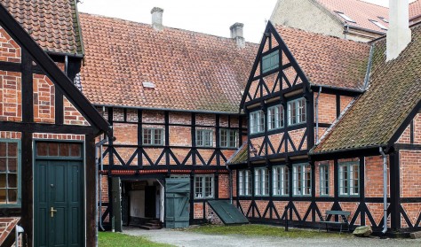 AFLYST Klunketiden i Sorø – iøjnefaldende arkitektur