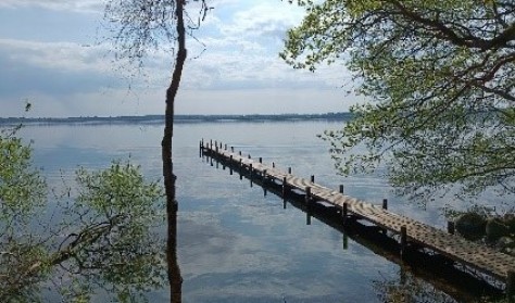 Cykeltur Esrom Sø rundt