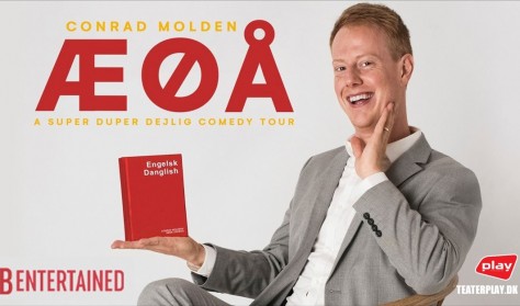 Conrad Molden "ÆØÅ - TESTSHOW"