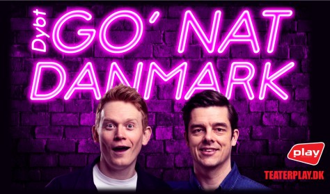 Dybt GO' NAT DANMARK