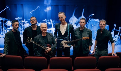 Uffe Steen Trio & Vestbo Trio