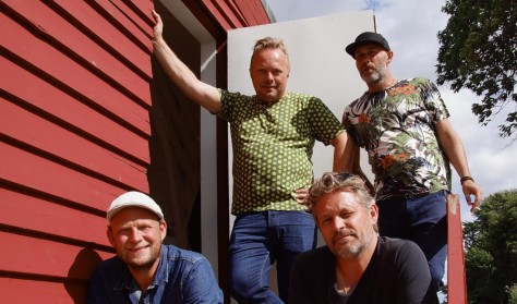 Søren Krogh Band