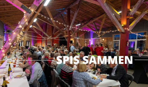 SPIS SAMMEN