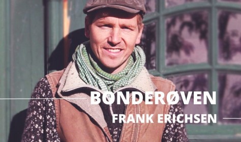 FOREDRAG MED FRANK ERICHSEN